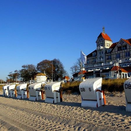 Meeresblick - Urlaubstraum An Der Ostsee Ostseebad Kühlungsborn Екстериор снимка