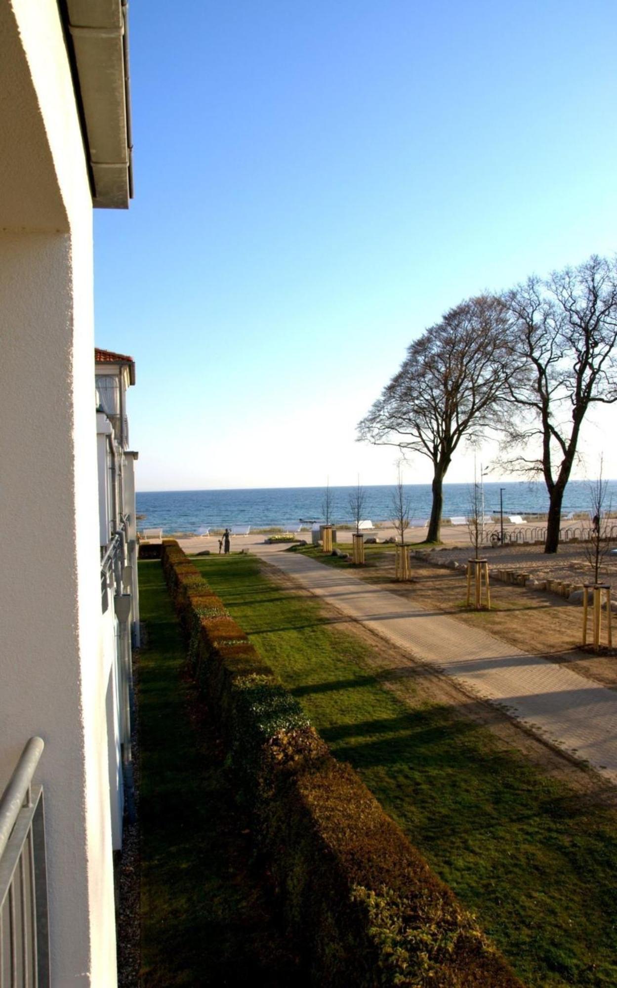 Meeresblick - Urlaubstraum An Der Ostsee Ostseebad Kühlungsborn Екстериор снимка