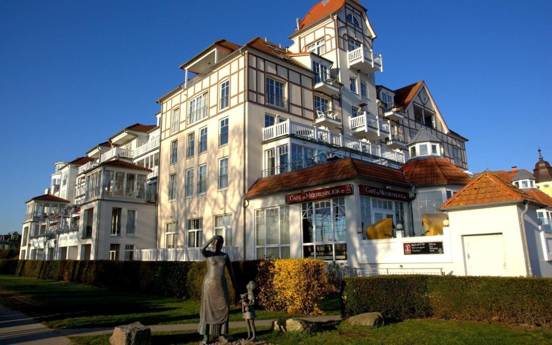Meeresblick - Urlaubstraum An Der Ostsee Ostseebad Kühlungsborn Екстериор снимка